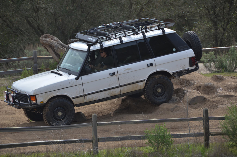 Illustration for article titled Keep Oppo Range Rover Classic